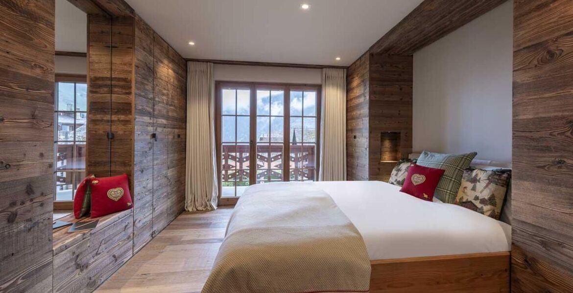 Appartement à louer à Verbier