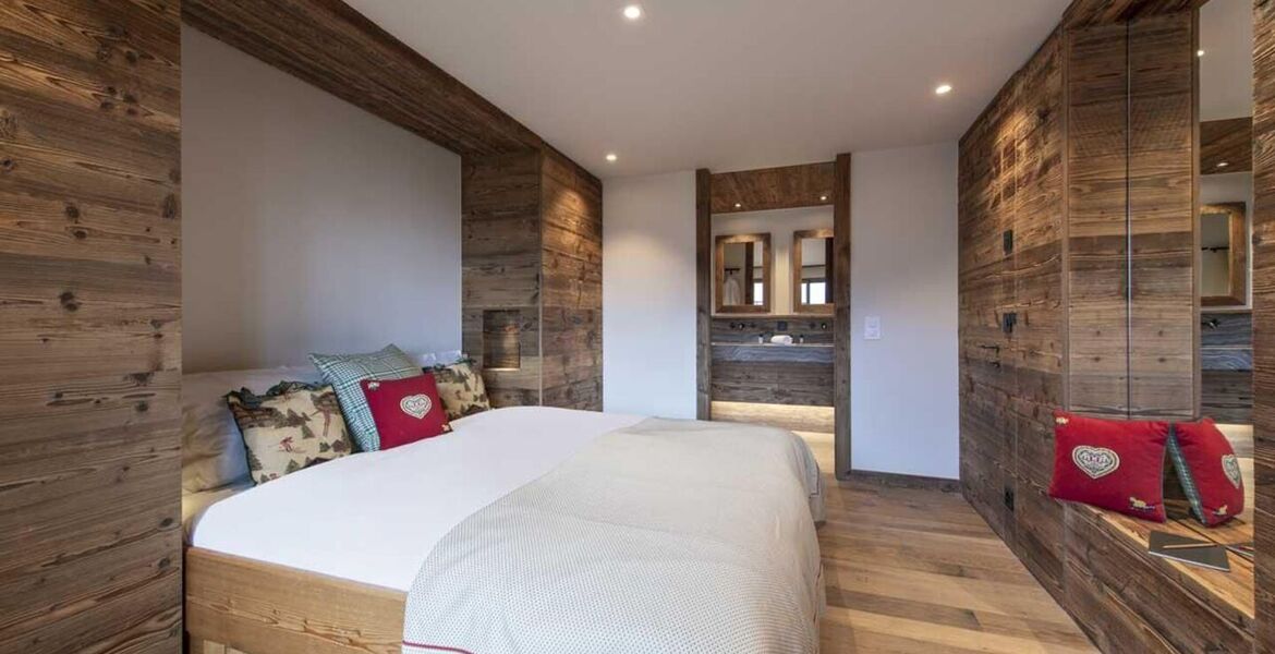 Appartement à louer à Verbier