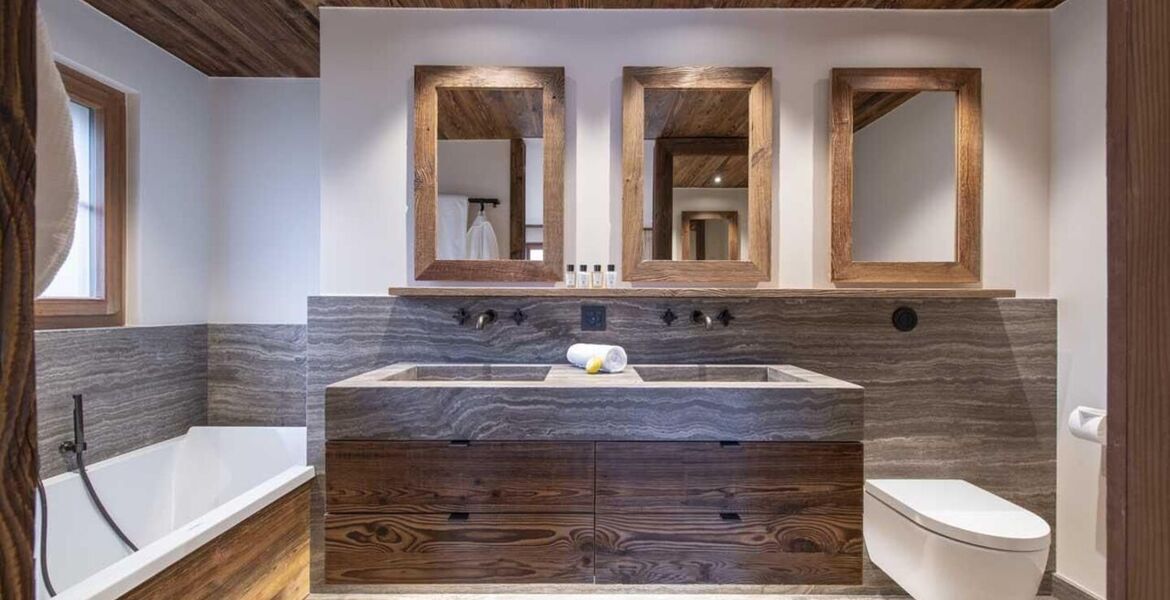 Appartement à louer à Verbier