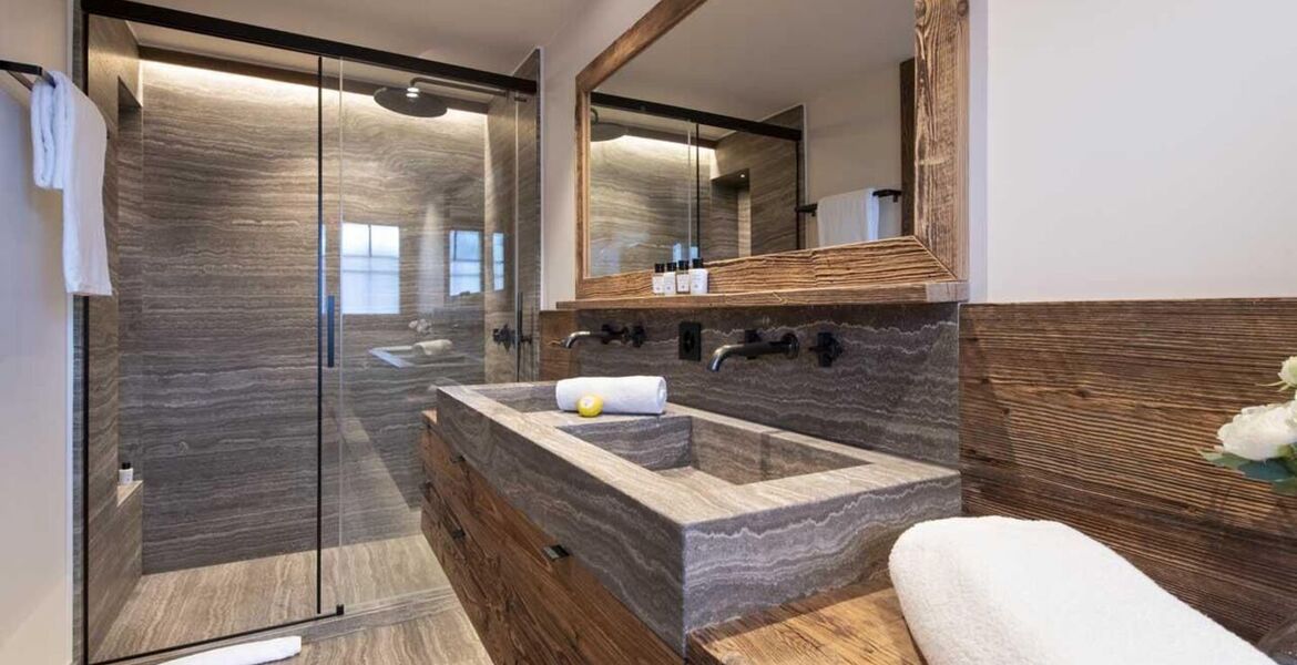 Appartement à louer à Verbier