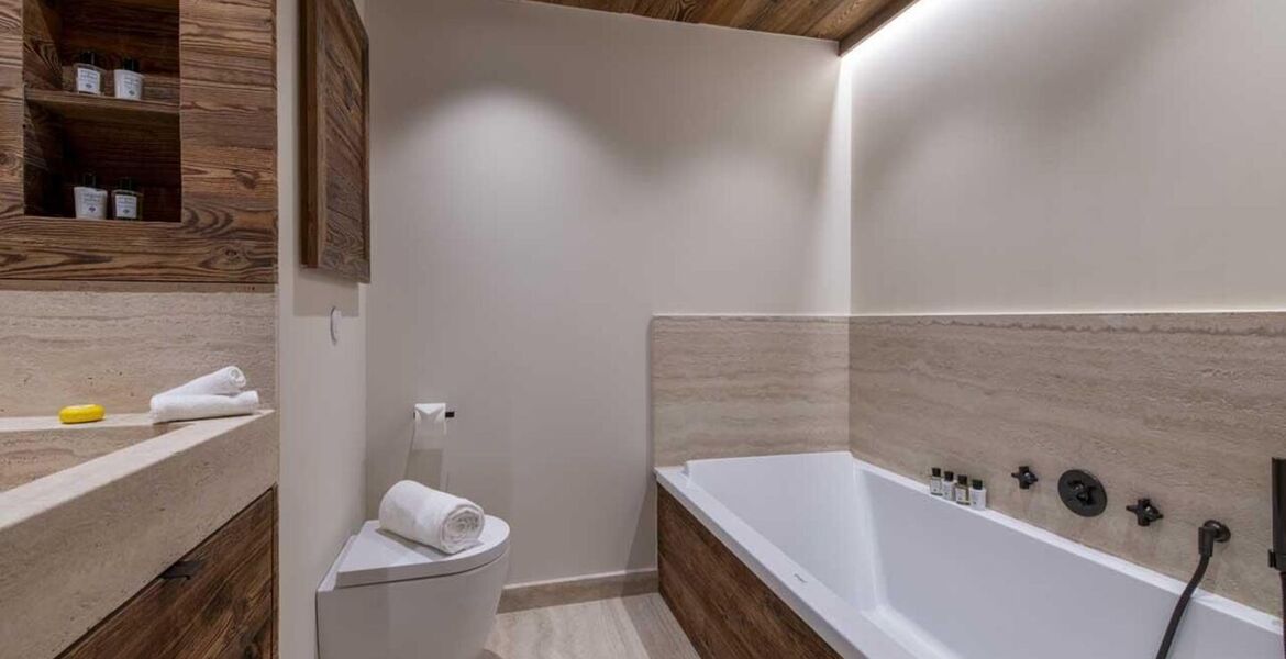 Appartement à louer à Verbier
