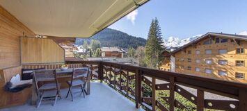 Appartement à louer à Verbier