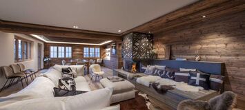 Appartement à louer à Verbier