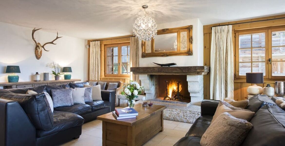 Appartement à louer à Verbier