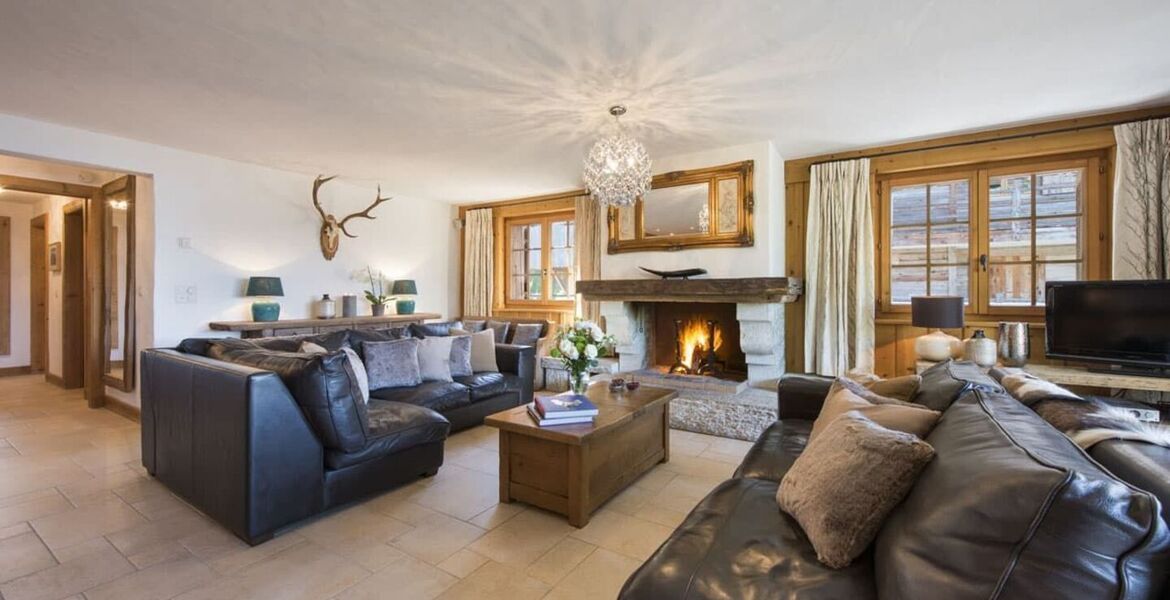 Appartement à louer à Verbier