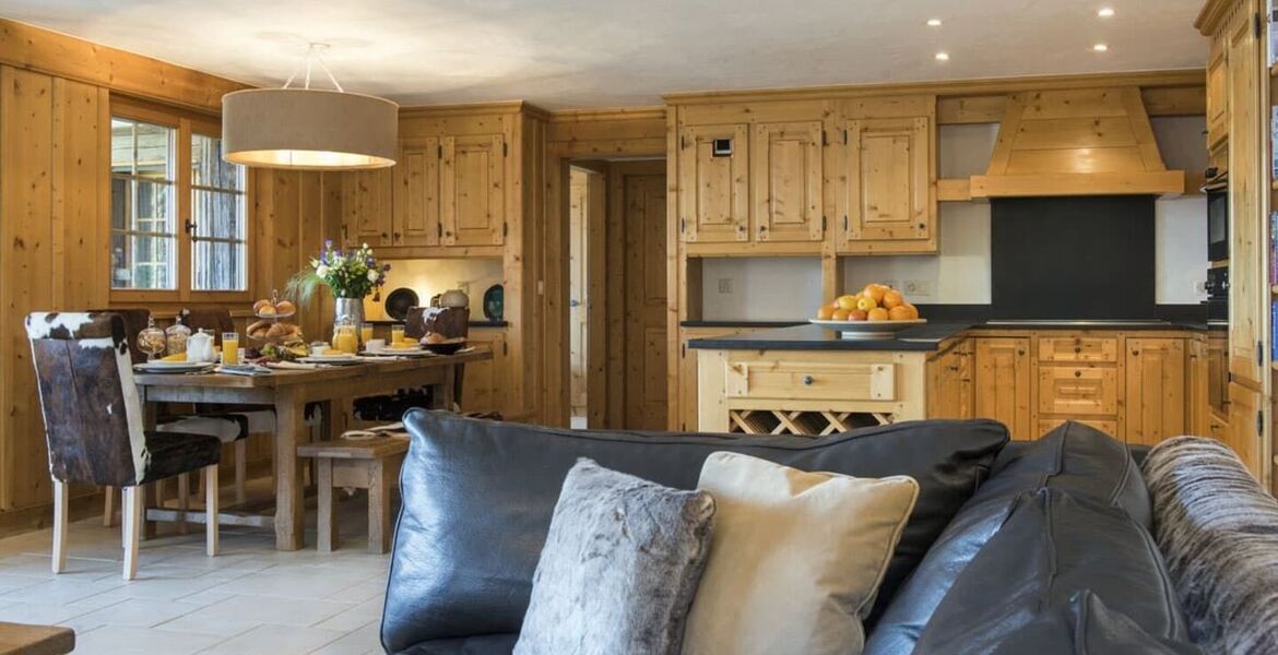 Appartement à louer à Verbier