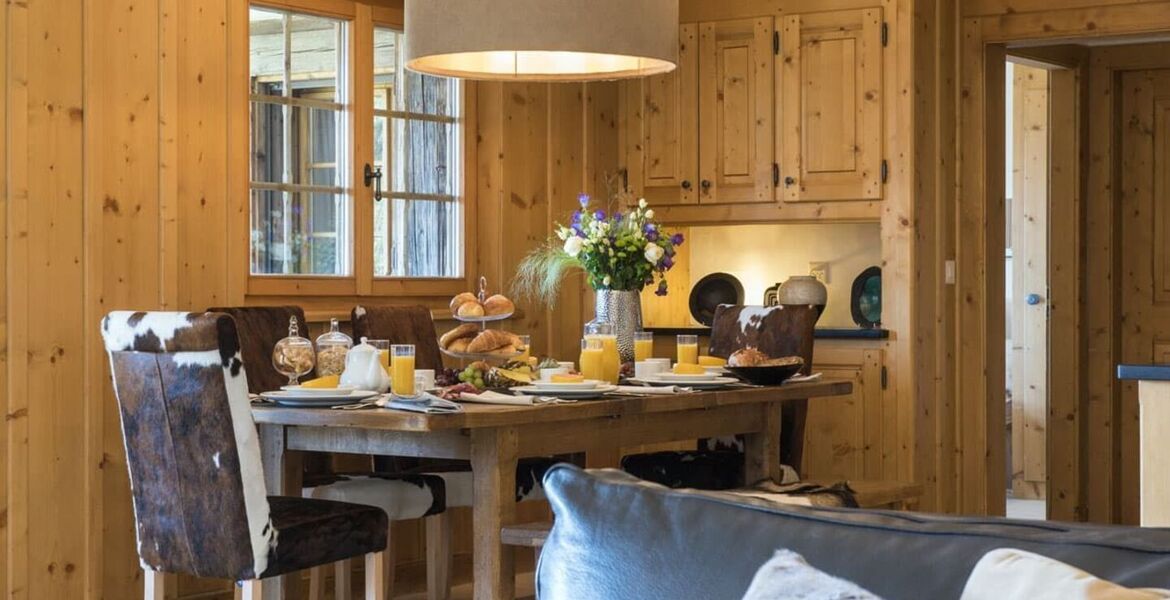 Appartement à louer à Verbier