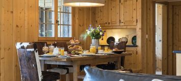 Appartement à louer à Verbier