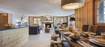 Appartement à louer à Verbier