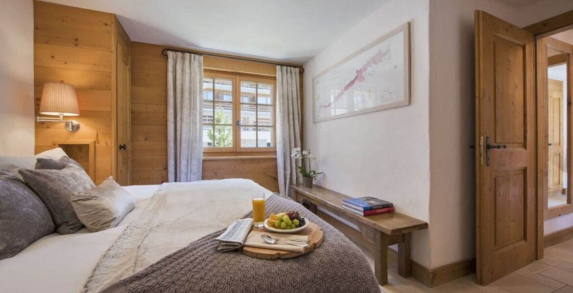 Appartement à louer à Verbier
