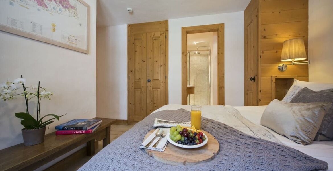 Appartement à louer à Verbier