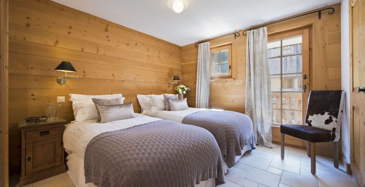 Appartement à louer à Verbier