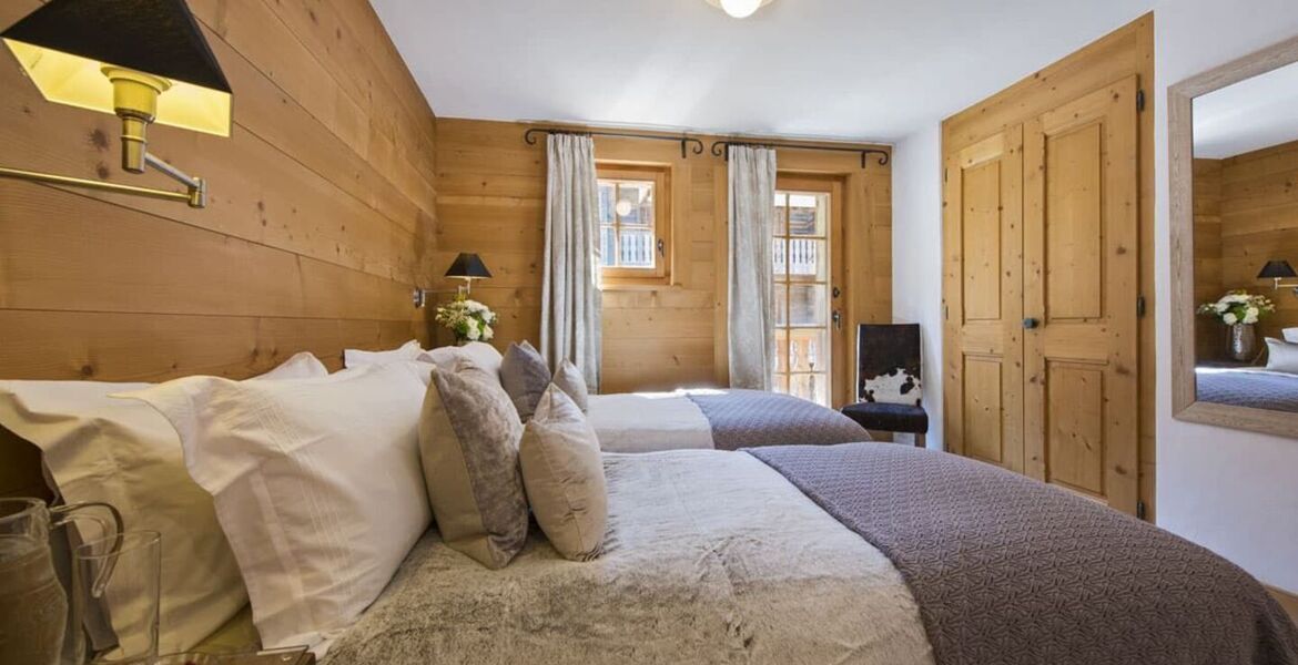 Appartement à louer à Verbier