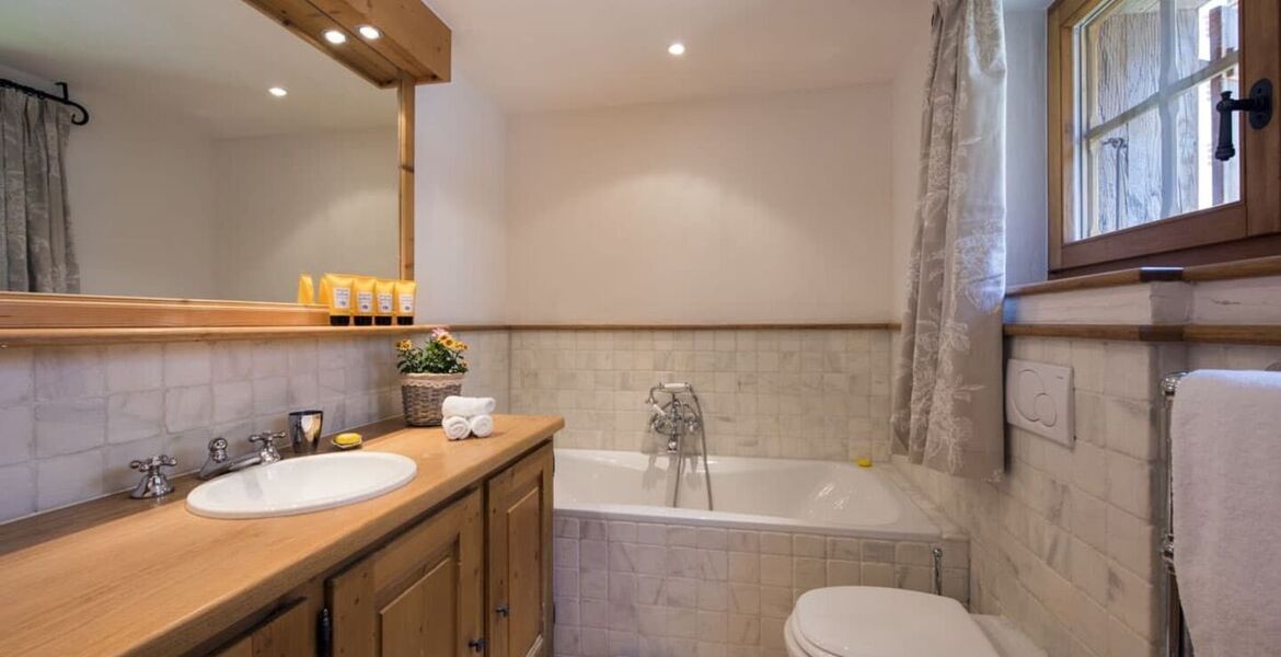 Appartement à louer à Verbier