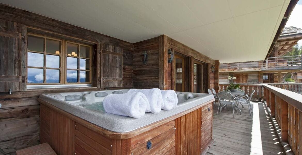 Appartement à louer à Verbier