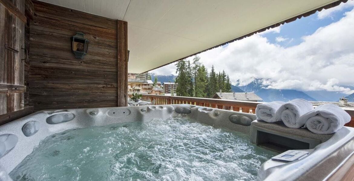 Appartement à louer à Verbier