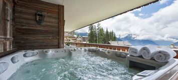 Appartement à louer à Verbier