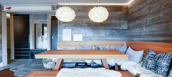 Appartement à louer à Verbier