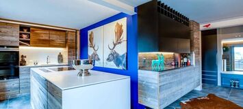 Appartement à louer à Verbier