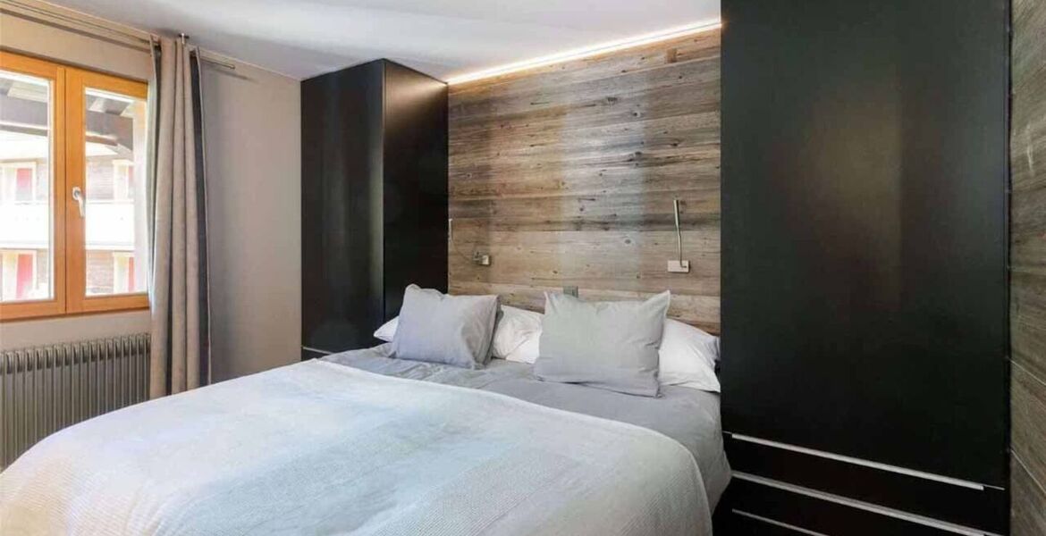 Appartement à louer à Verbier