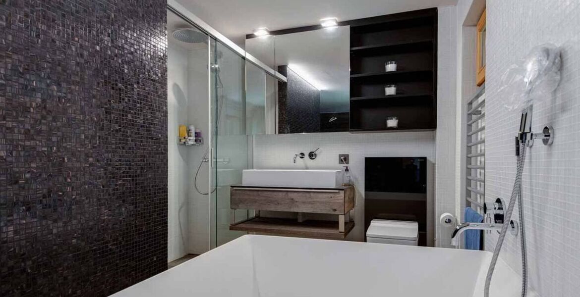 Appartement à louer à Verbier