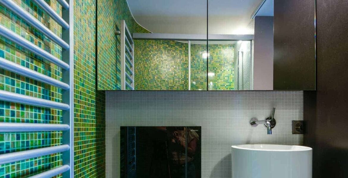 Appartement à louer à Verbier