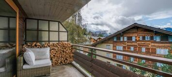 Appartement à louer à Verbier