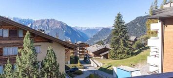 Appartement à louer à Verbier