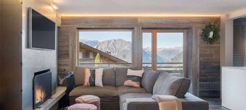 Appartement à louer à Verbier