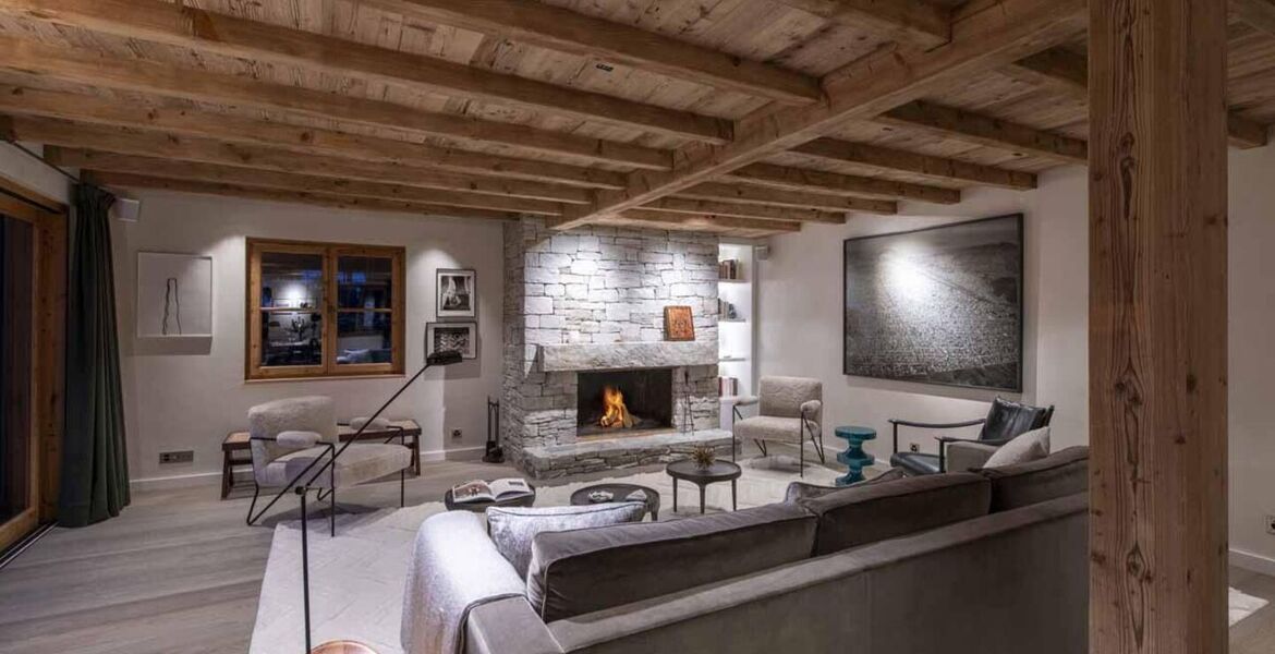 Chalet à louer à Verbier