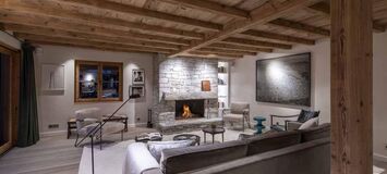 Chalet à louer à Verbier