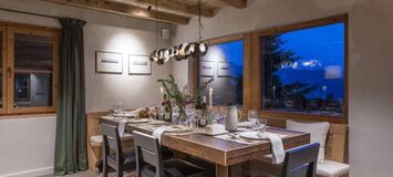 Chalet à louer à Verbier