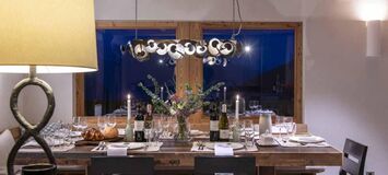 Chalet à louer à Verbier
