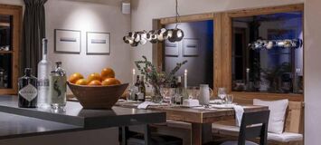 Chalet à louer à Verbier