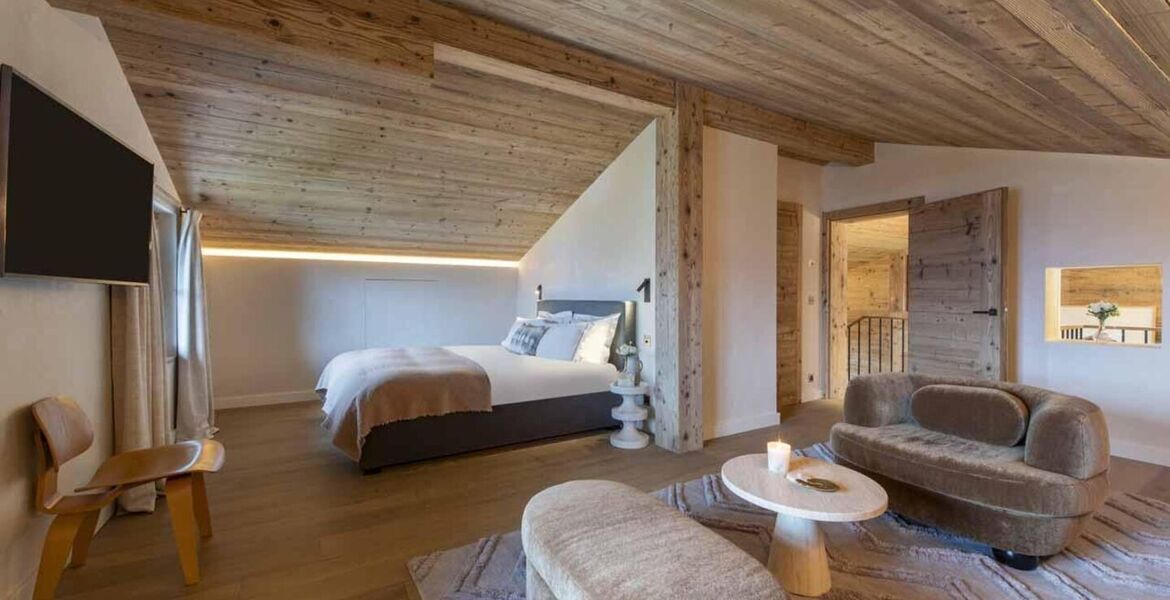 Chalet à louer à Verbier