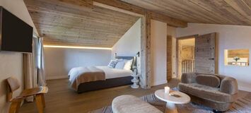 Chalet à louer à Verbier