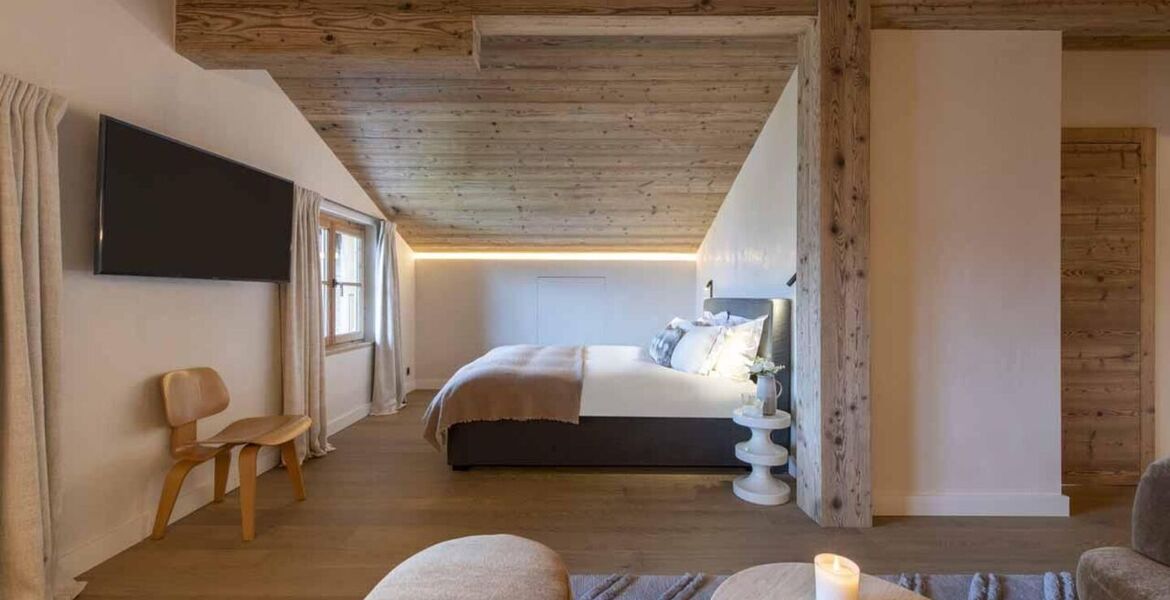 Chalet à louer à Verbier