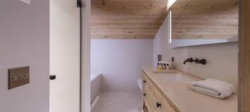 Chalet à louer à Verbier