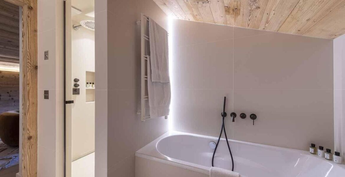 Chalet à louer à Verbier