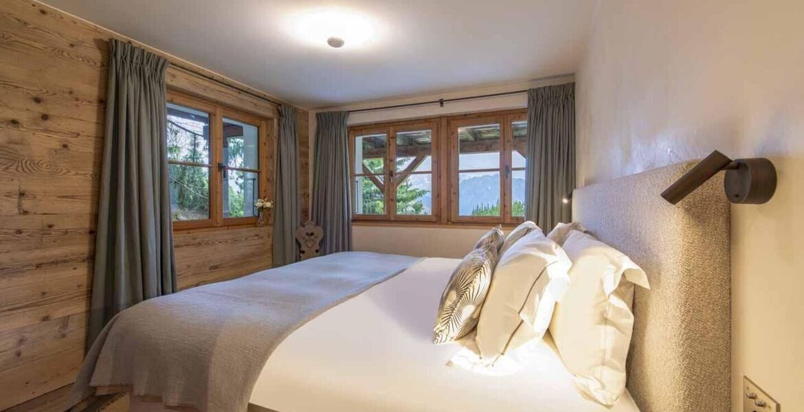 Chalet à louer à Verbier
