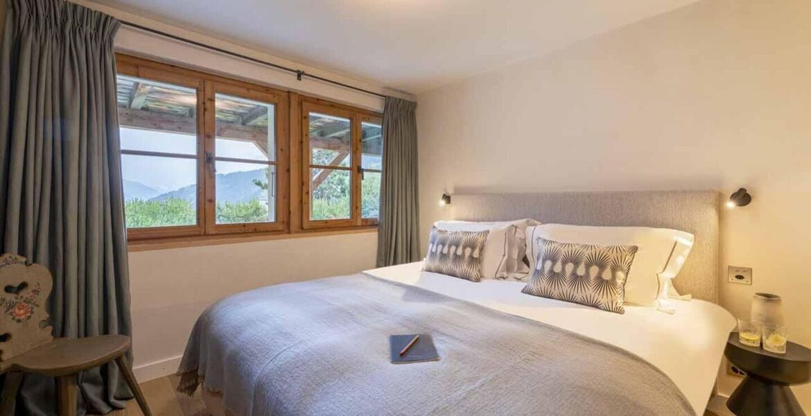 Chalet à louer à Verbier