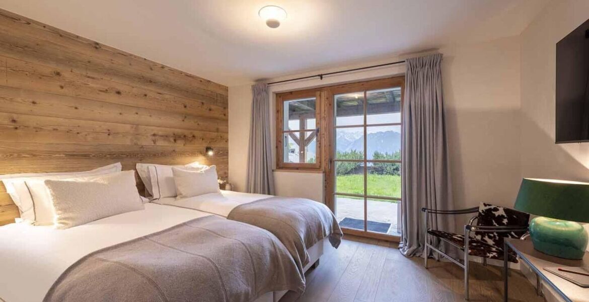 Chalet à louer à Verbier