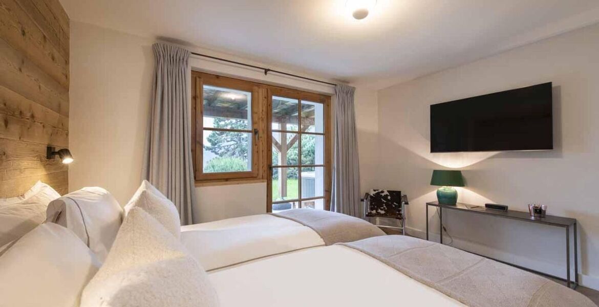 Chalet à louer à Verbier