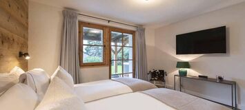 Chalet à louer à Verbier
