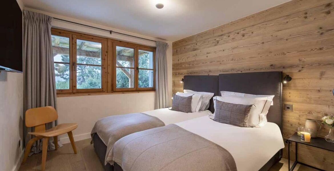 Chalet à louer à Verbier