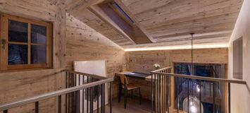 Chalet à louer à Verbier
