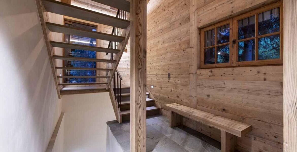 Chalet à louer à Verbier
