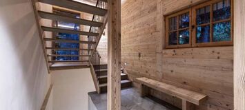 Chalet à louer à Verbier