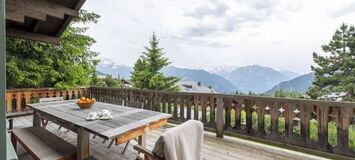 Chalet à louer à Verbier