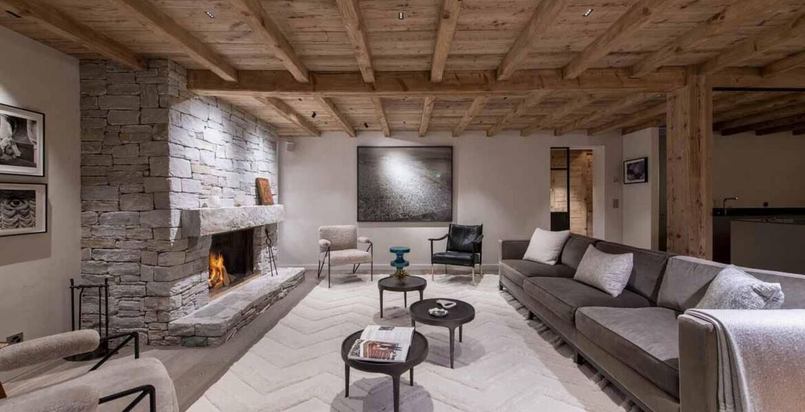 Chalet à louer à Verbier